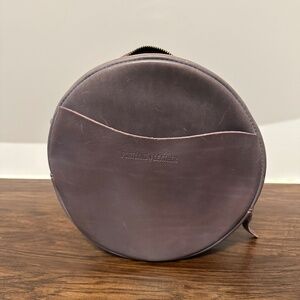 Portland Leather Goods NEBULA Large Circle!